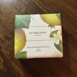 Jo Malone English Pear & Freesia Soap 100g sealed